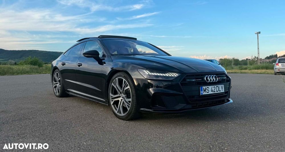 Audi A7 Sportback 3.0 TDI Quattro Tiptronic sport selection - 8