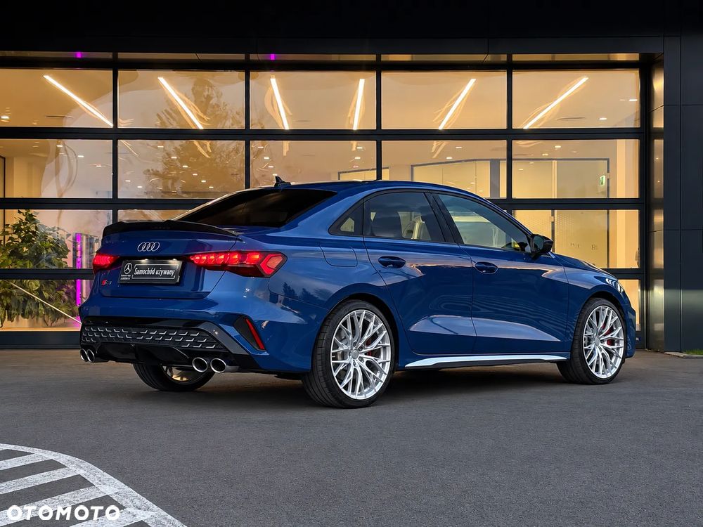 Audi S3 TFSI 245 kW S tronic - 9