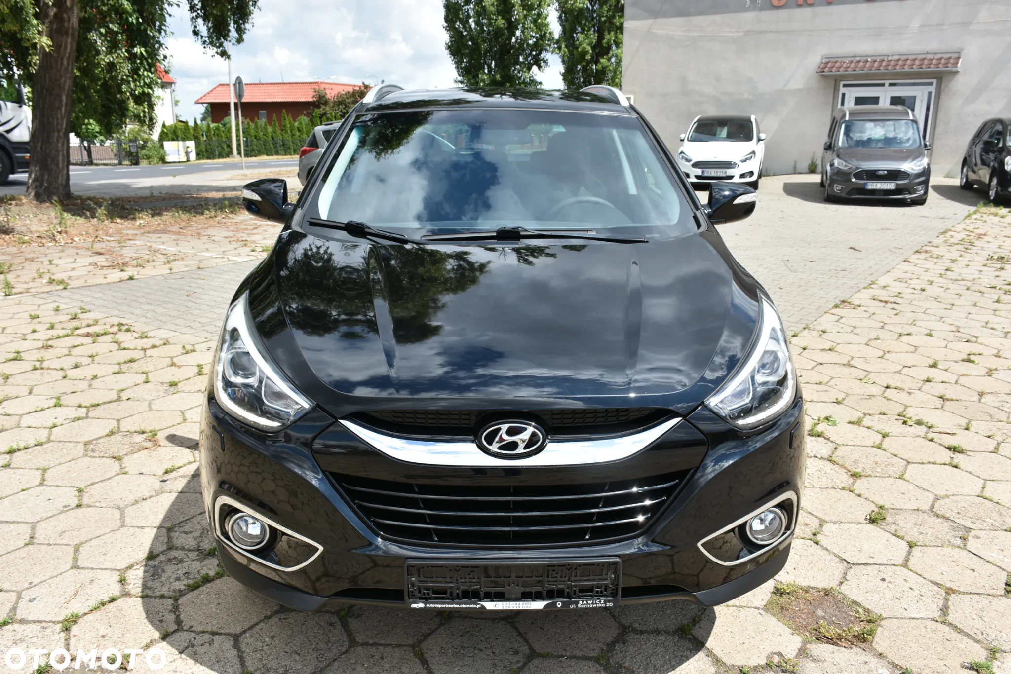 Hyundai ix35 1.6 GDI Premium 2WD - 7