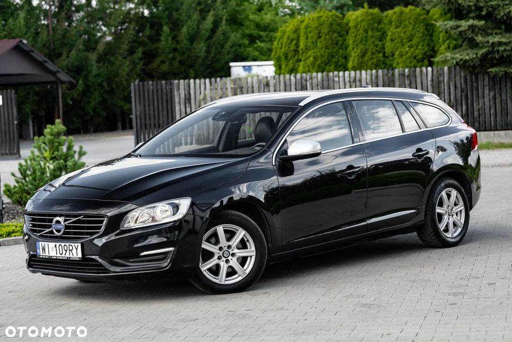 Volvo V60 D2 Kinetic - 7