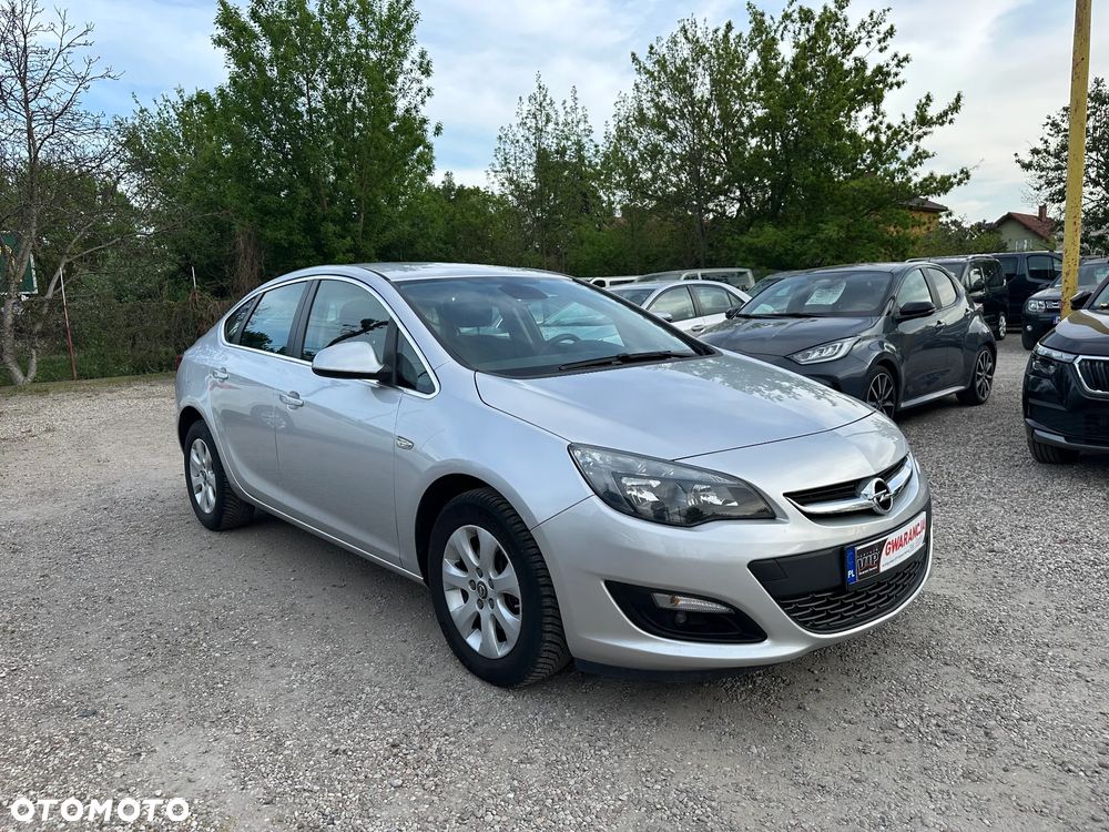 Opel Astra - 5