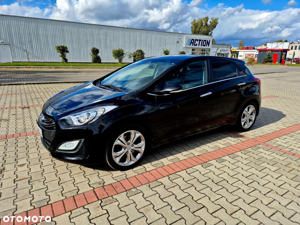 Hyundai I30 2014 photo 2