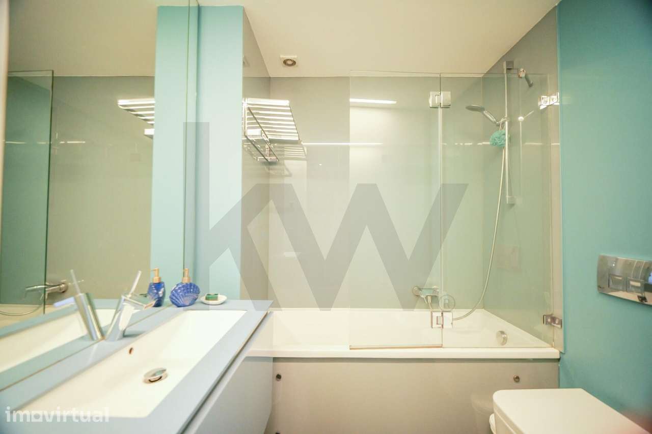 Apartamento T2 Premium em Benfica - Grande imagem: 3/25
