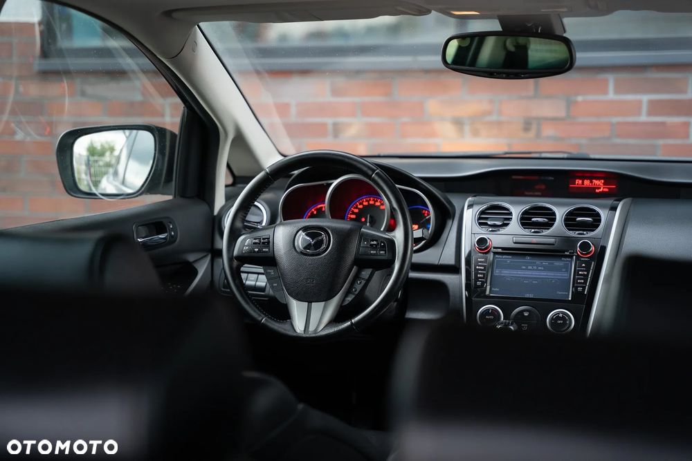 Mazda CX-7 - 28