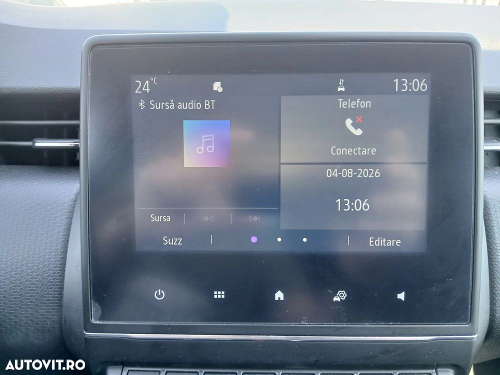 Renault Clio E-TECH 140 ZEN - 9