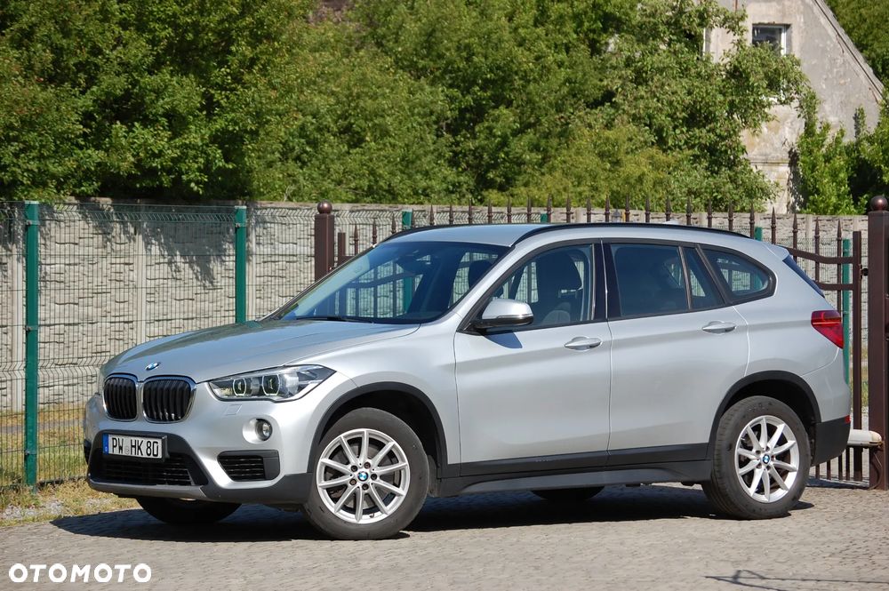 BMW X1 xDrive20d - 29