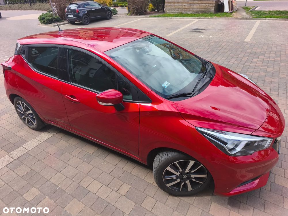 Nissan Micra 0.9 IG-T N-Way - 2
