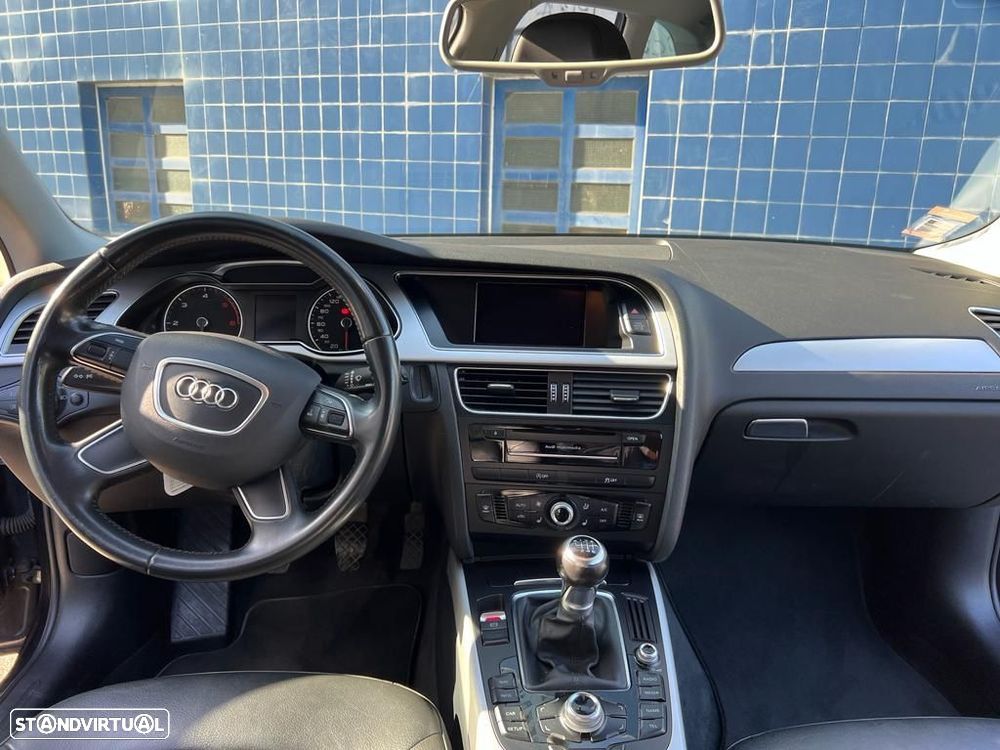 Audi A4 Avant 2.0 TDI ultra DPF Attraction - 7