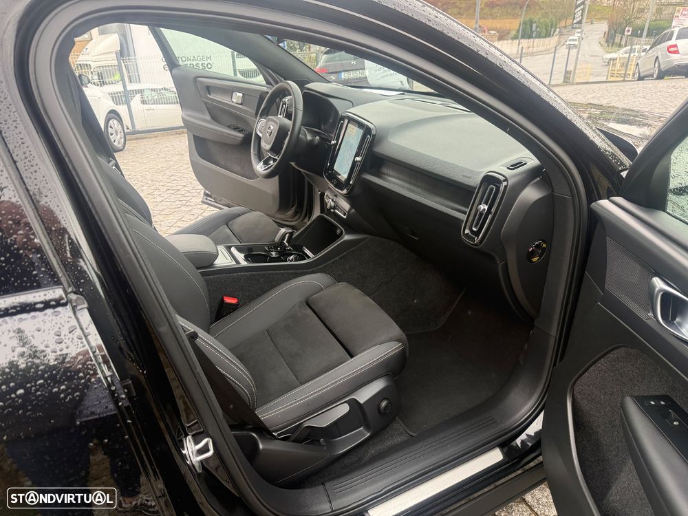 Volvo C40 Recharge Single Motor Core - 8