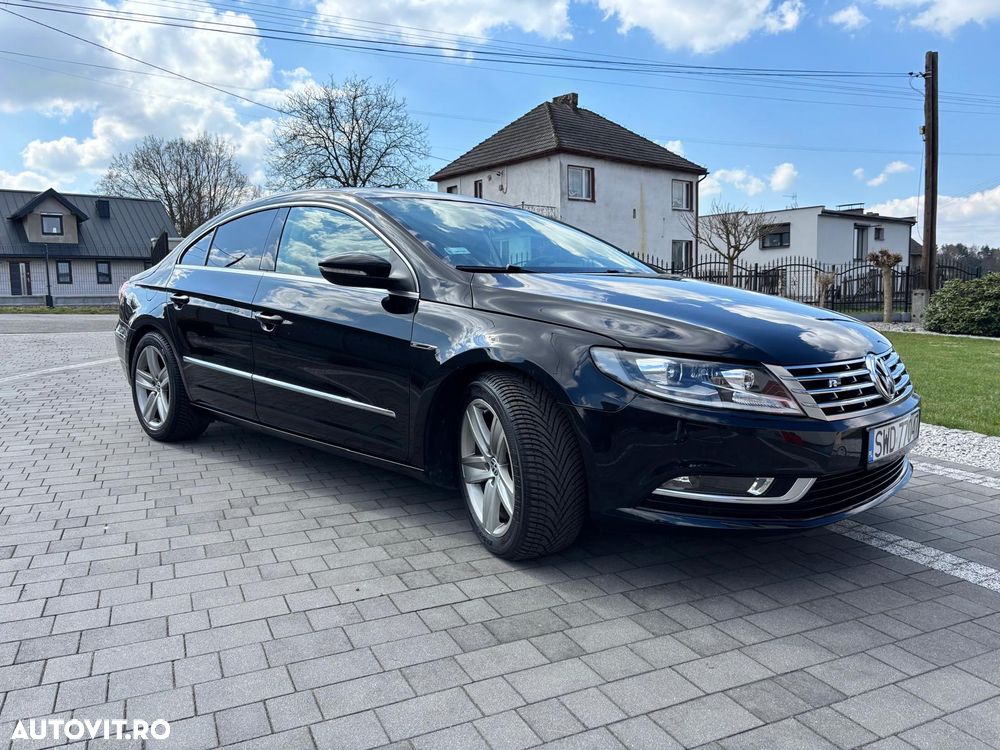 Volkswagen Passat CC 2.0 TSI DSG - 7
