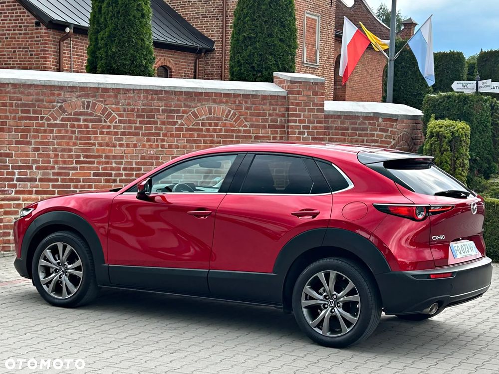 Mazda CX-30 SKYACTIV-X 2.0 M-Hybrid SELECTION - 11