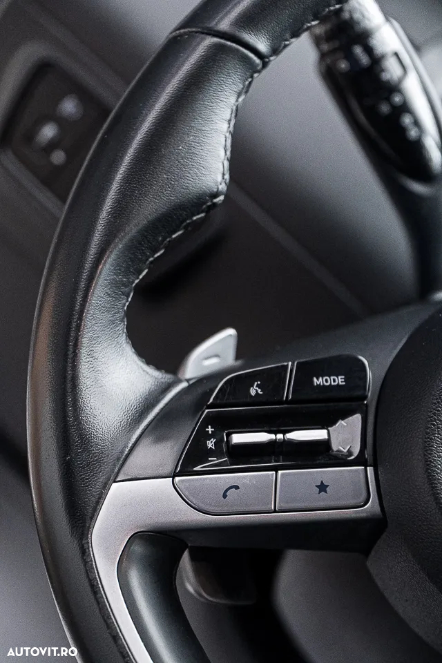 Hyundai Tucson 1.6 T-GDi Plug-in-Hybrid 4WD Blackline - 14