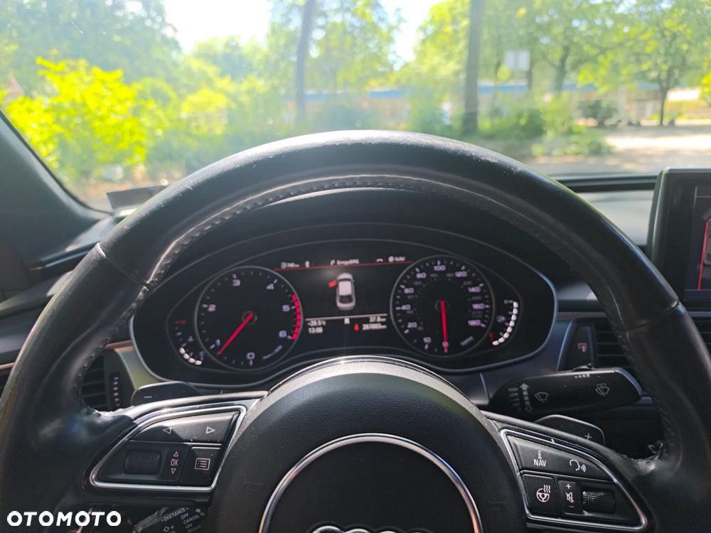 Audi A7 Sportback 3.0 TDI Quattro Tiptronic - 18