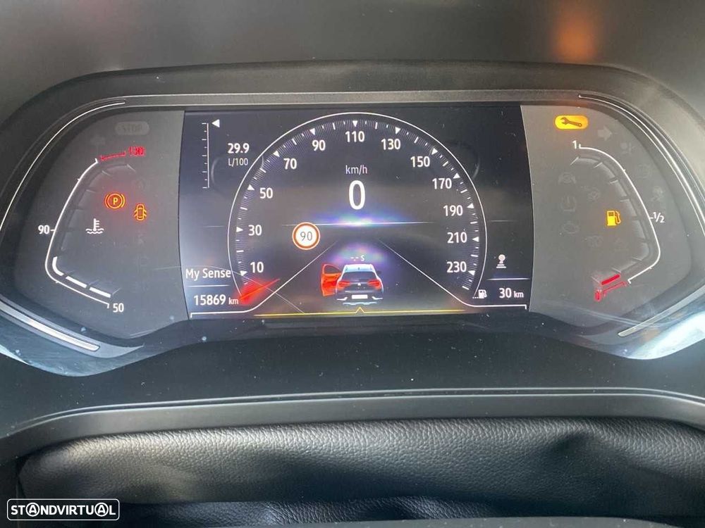Renault Captur 1.0 TCe Techno - 19