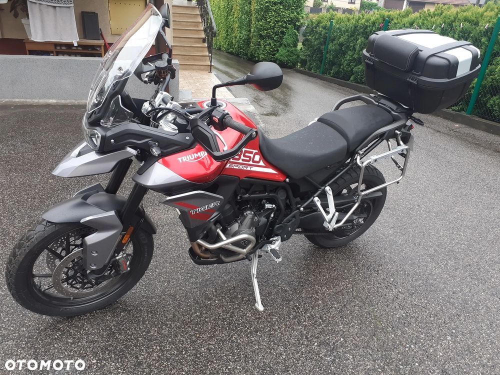 Triumph Tiger - 12
