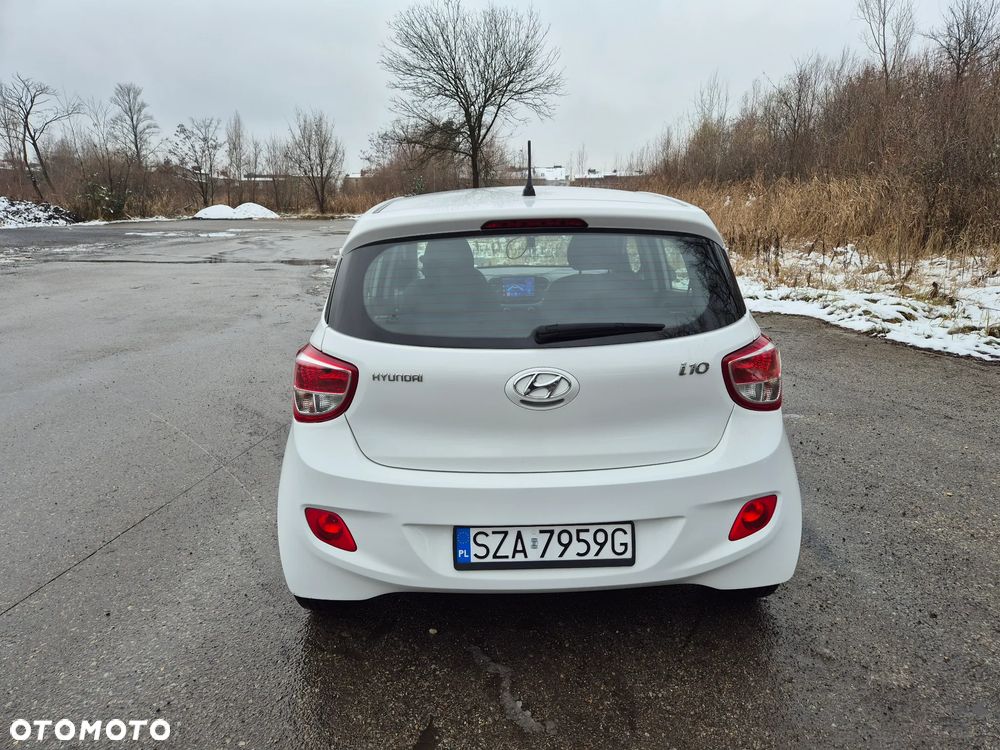 Hyundai i10 1.0 Comfort - 5