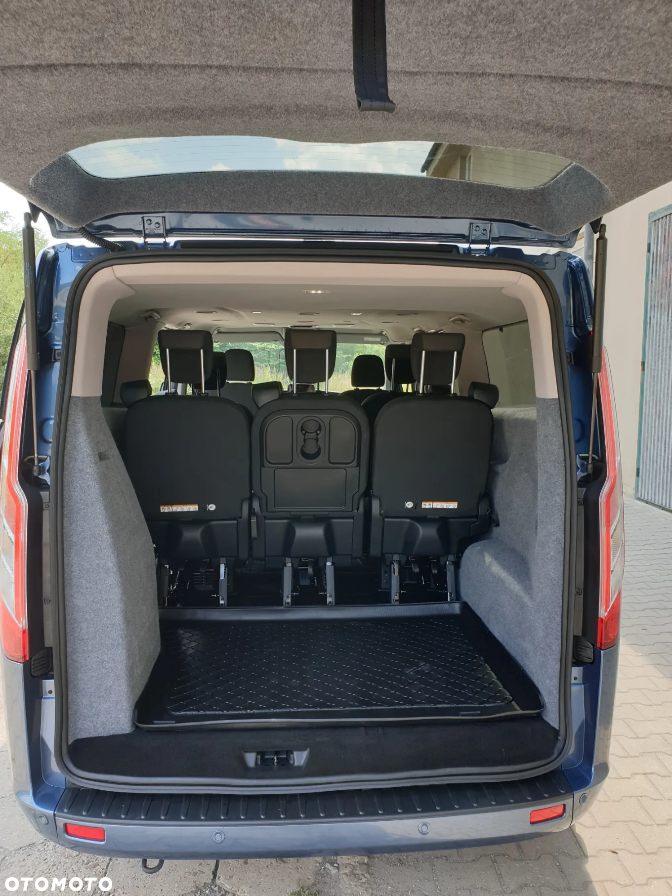 Ford Tourneo Custom 2.0 EcoBlue L2 Trend - 20