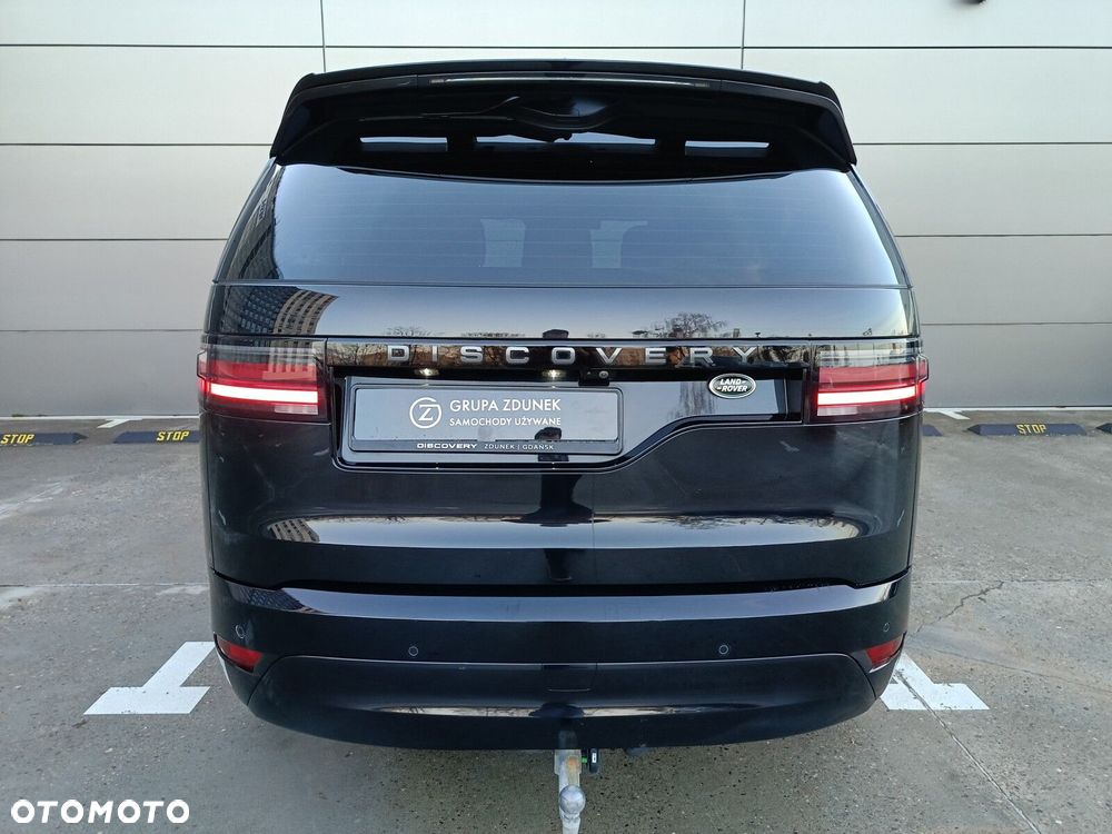 Land Rover Discovery - 7