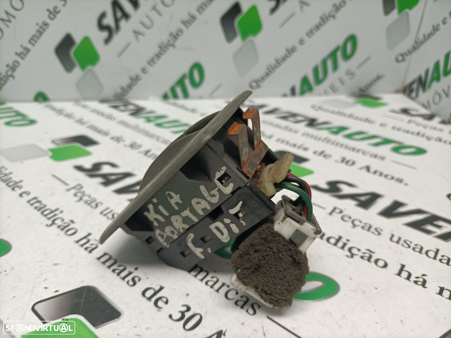 Botão / Botões / Comutador Vidro Dto Kia Sportage (K00) - 2