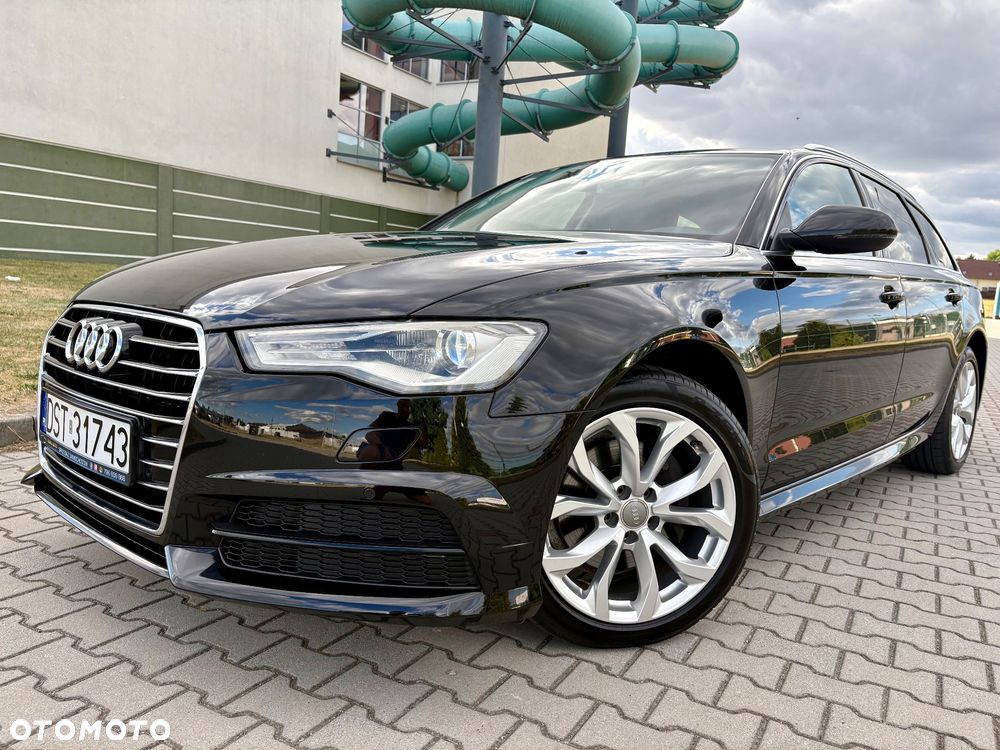 Audi A6 Avant 2.0 TDI ultra S tronic - 13