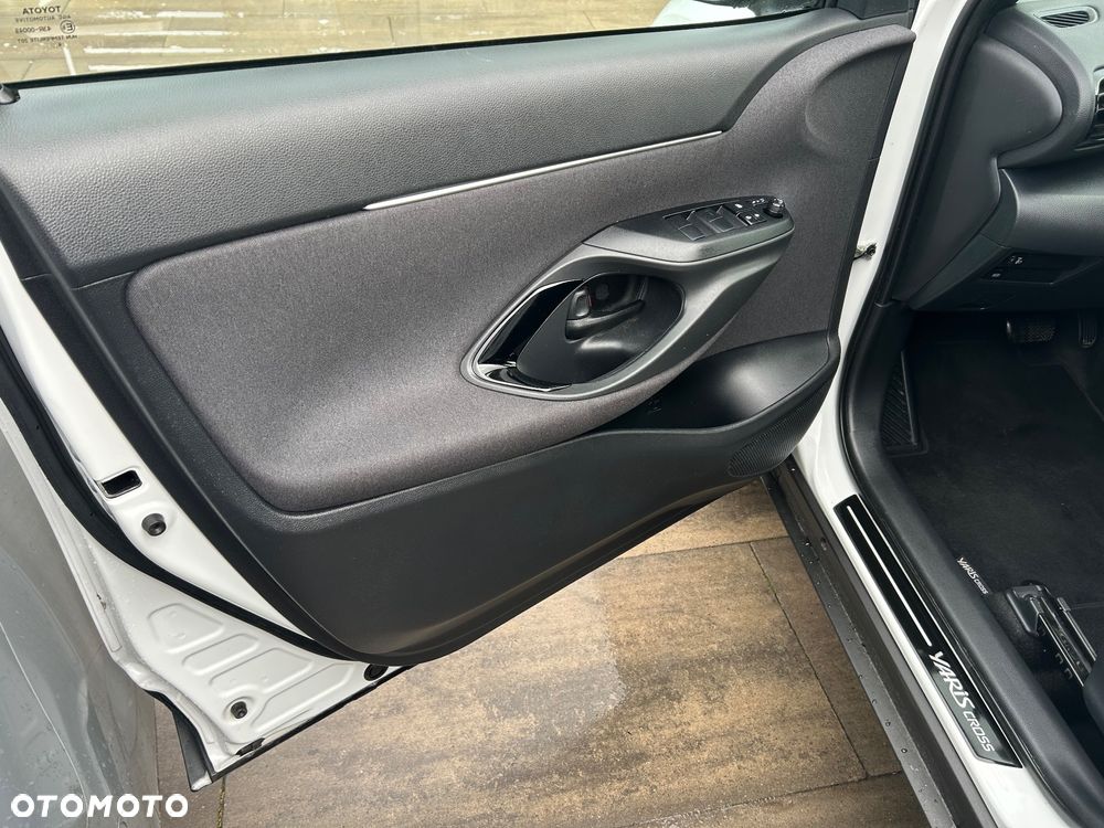 Toyota Yaris Cross Hybrid 1.5 Comfort - 9