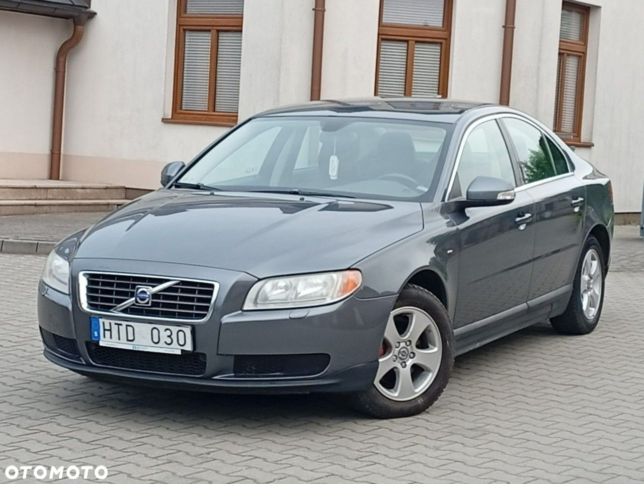 Volvo S80 2.5T Summum - 8