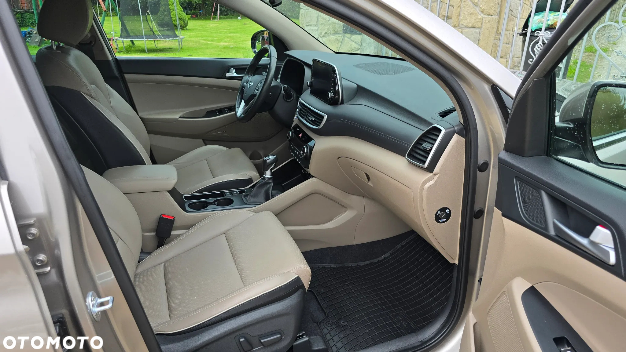 Hyundai Tucson - 14