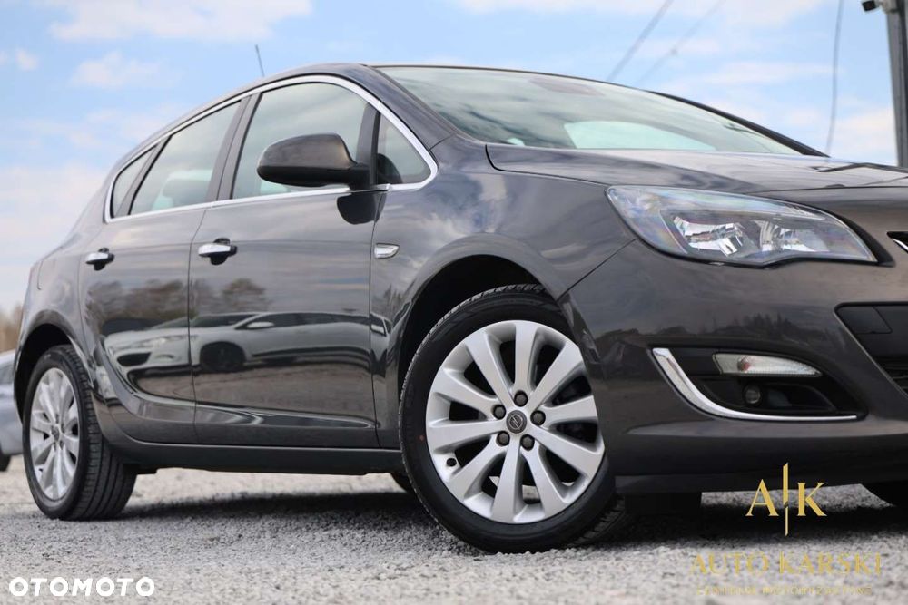 Opel Astra - 16