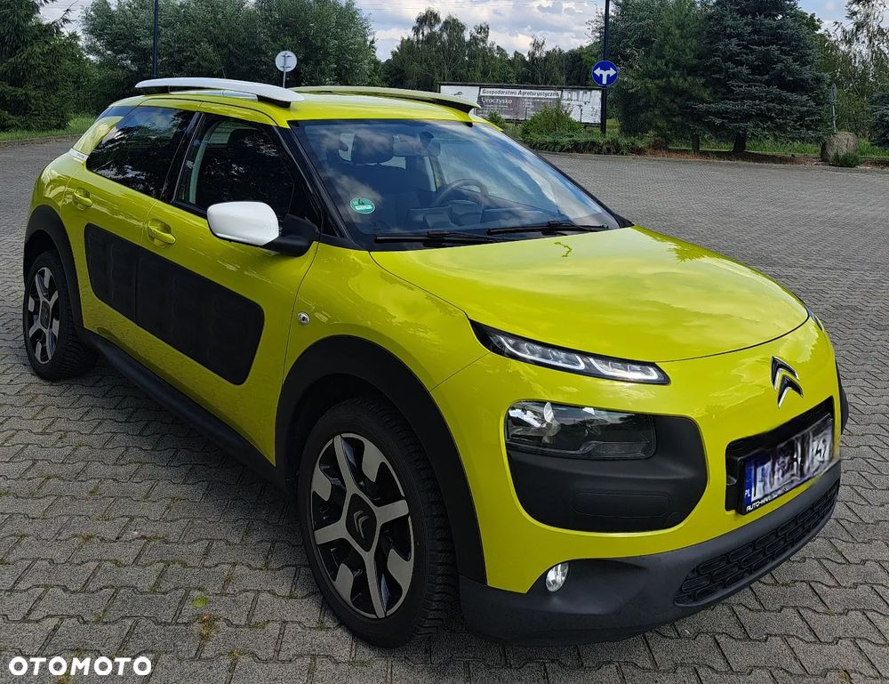 Citroën C4 Cactus - 2