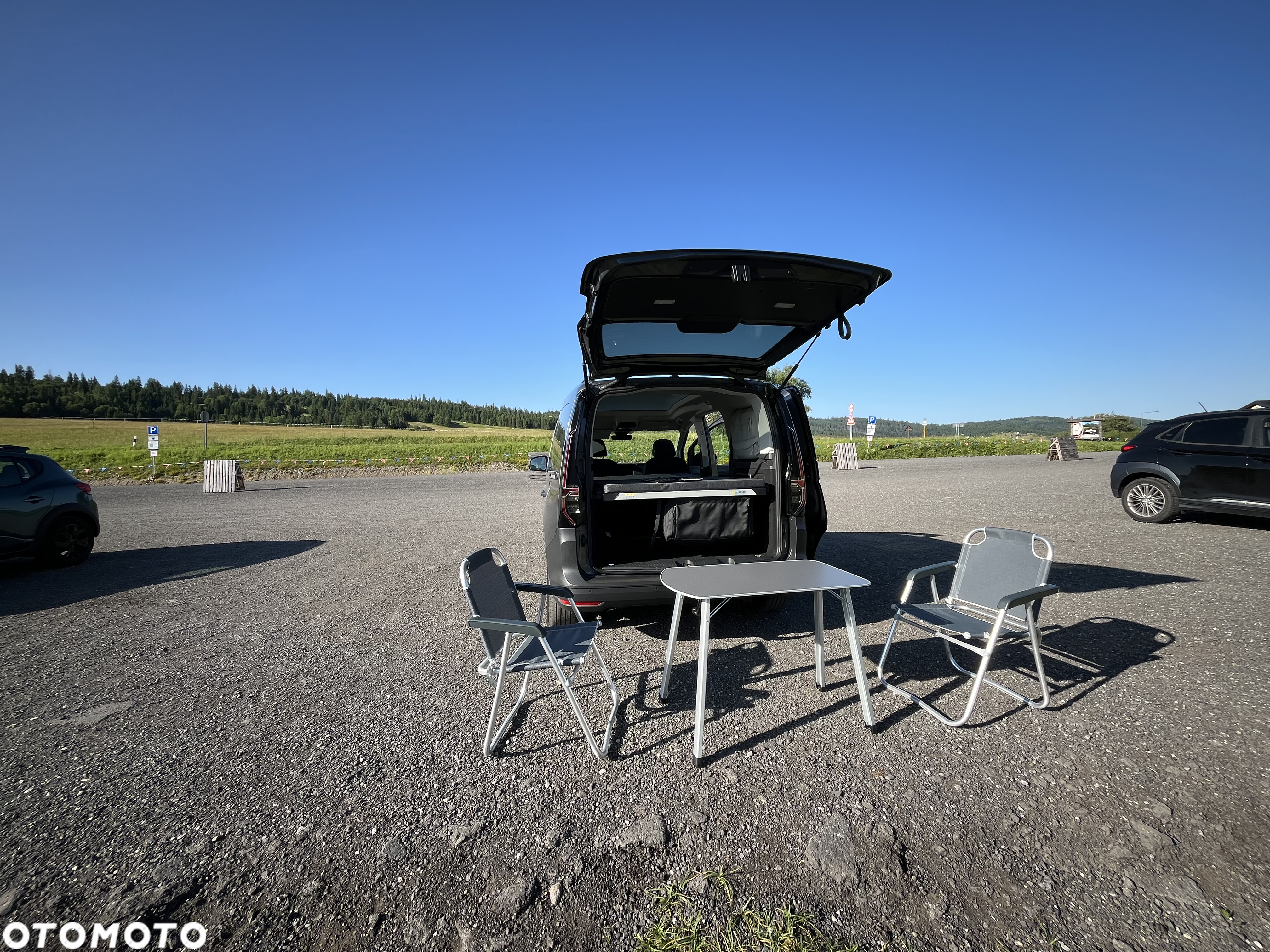 Volkswagen Caddy 2.0 TDI 4Motion - 8