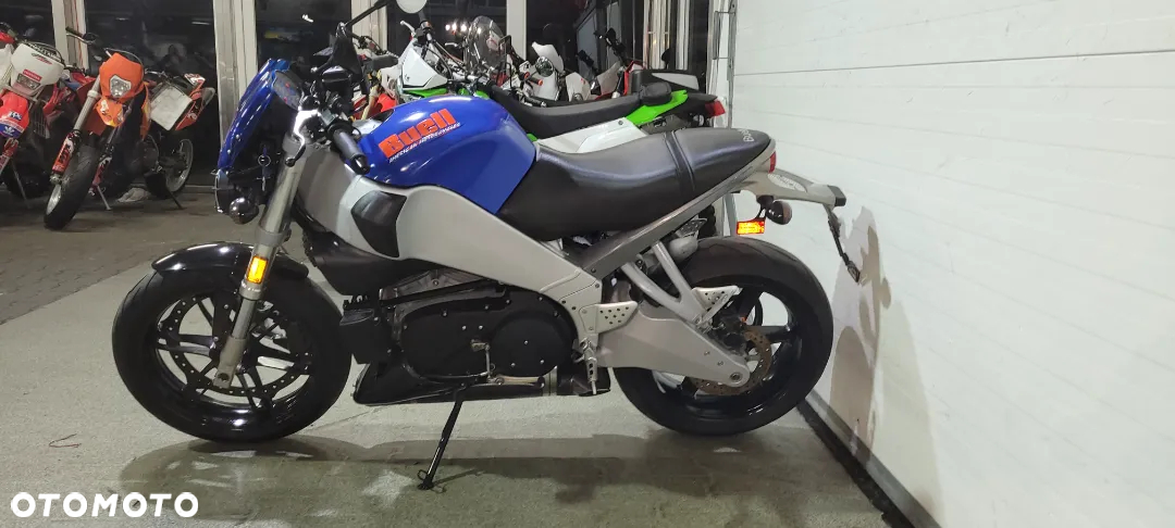 Buell XB - 9