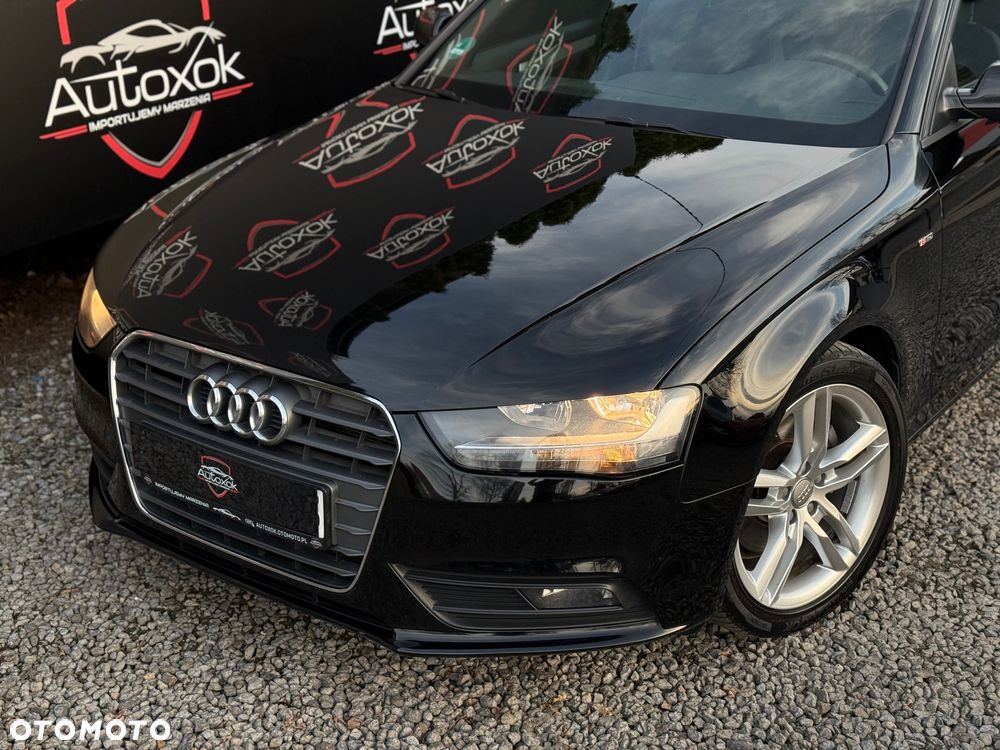 Audi A4 Avant 2.0 TDI DPF S line Sportpaket - 2