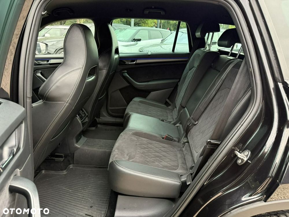 Skoda Kodiaq 2.0 TSI 4x4 DSG Sportline - 24