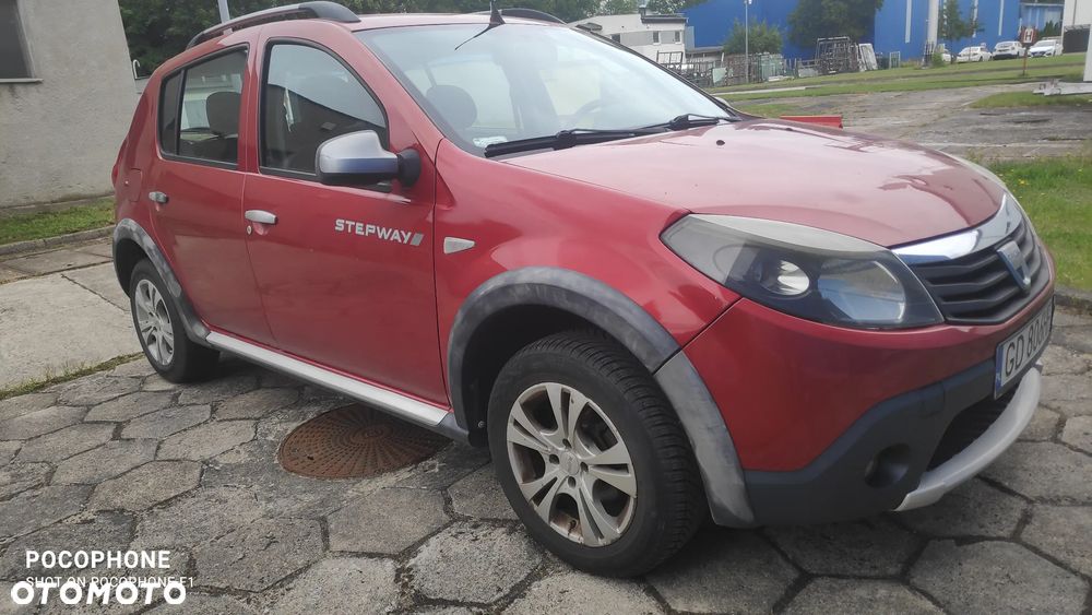 Dacia Sandero 1.6 MPI Stepway - 6