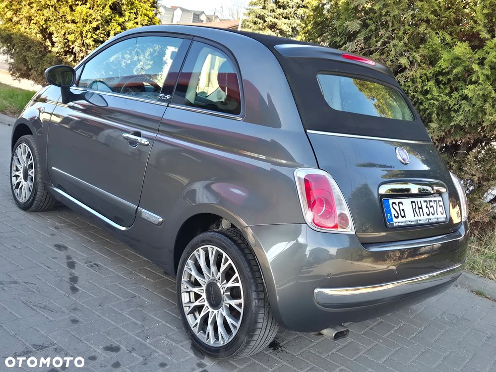 Fiat 500 1.2 Start&Stopp Lounge - 10
