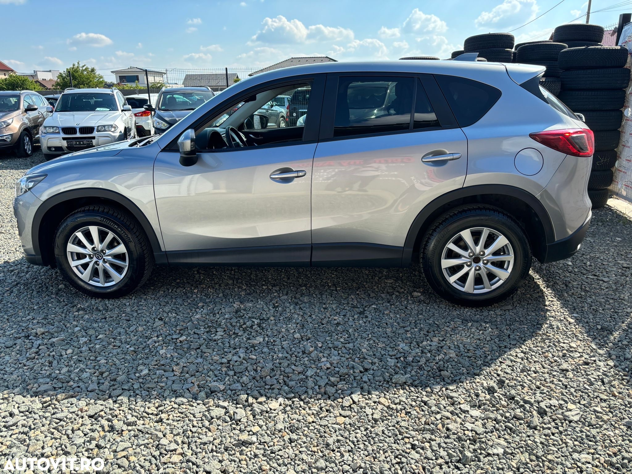 Mazda CX-5 - 5