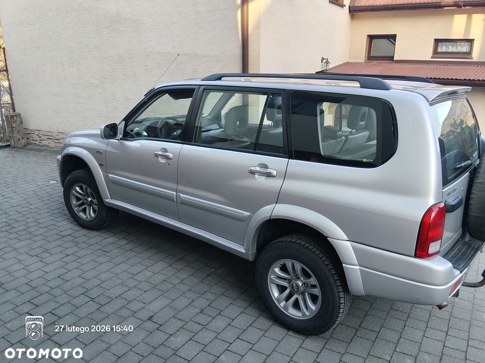 Suzuki Grand Vitara 2.0 HDi - 4