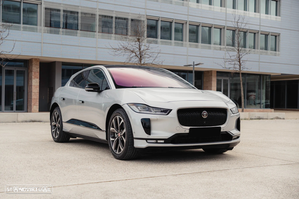 Jaguar I-Pace EV400 AWD R-DYNAMIC SE