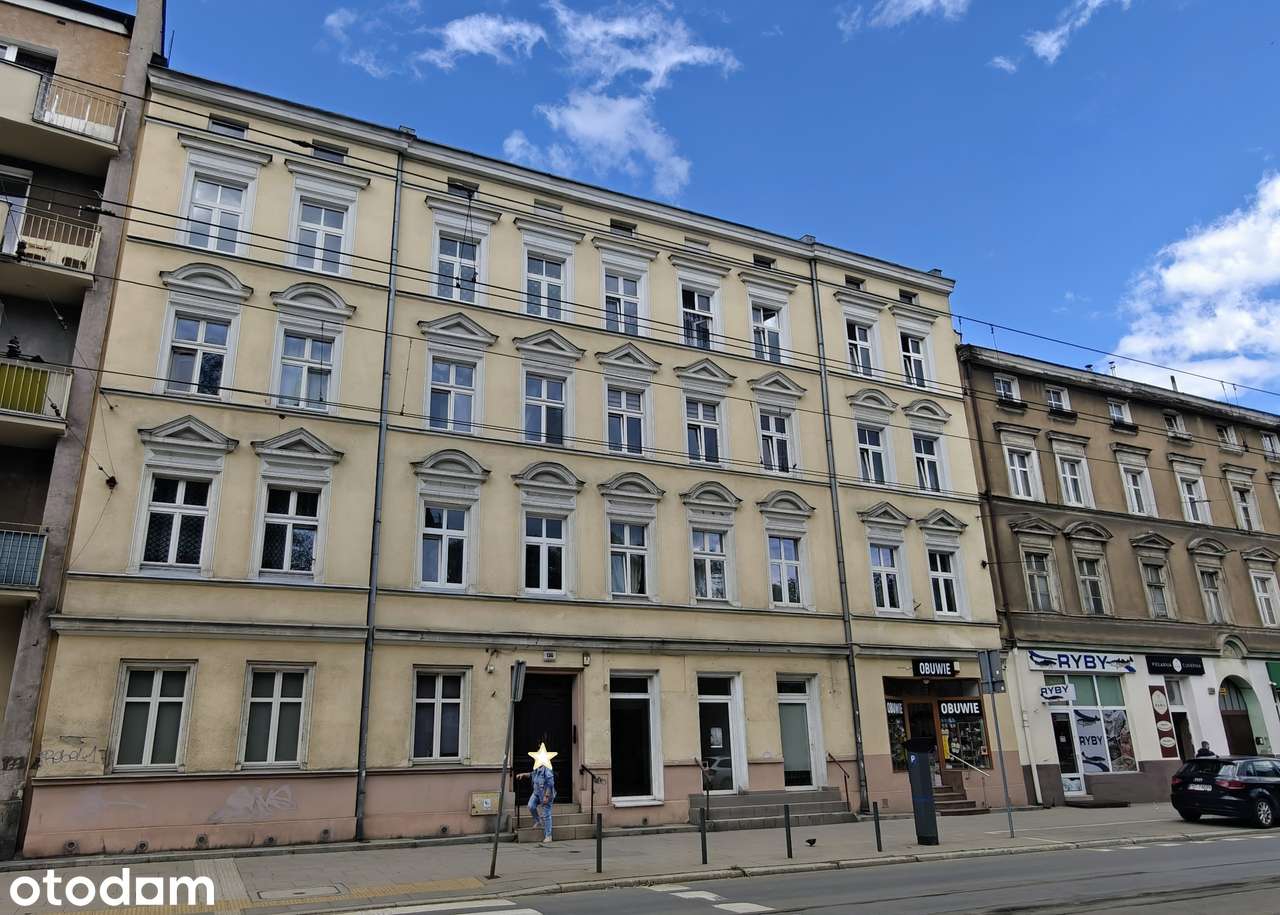 Przestronne mieszkanie (106 m²) w sercu poznańskiej Wildy