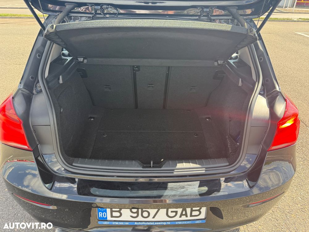 BMW Seria 1 116d EfficientDynamics Edition Standard - 33