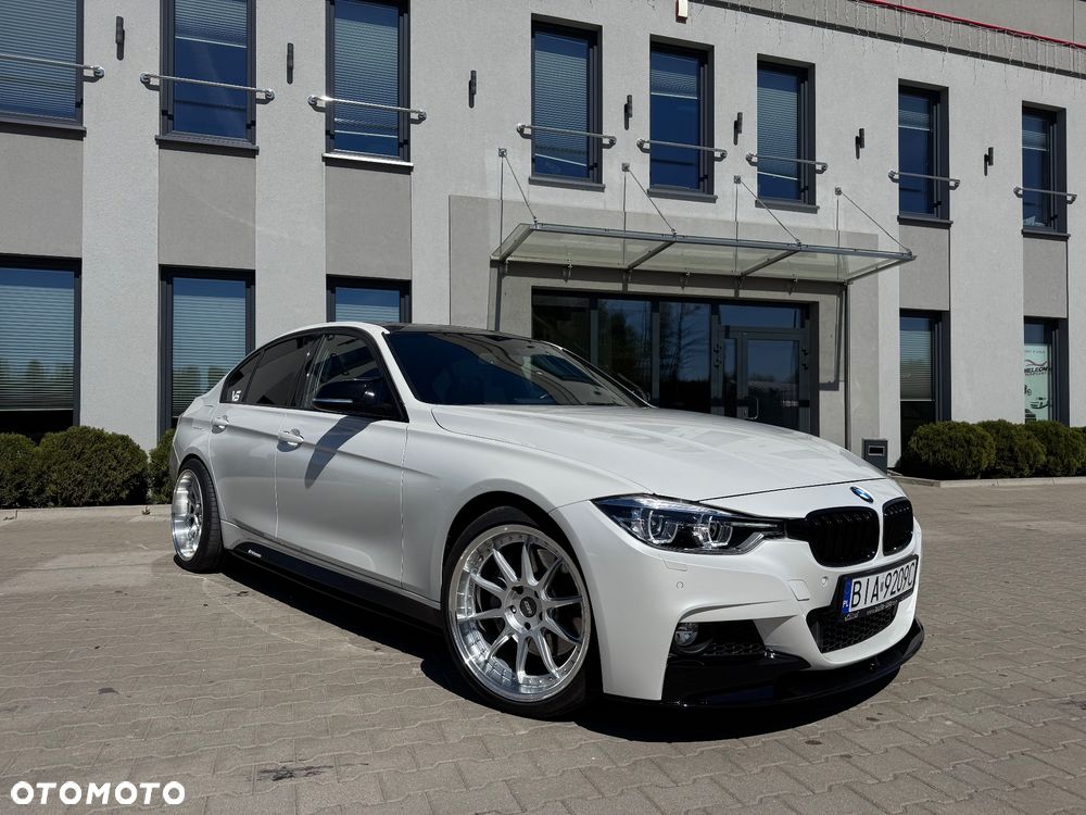 BMW Seria 3 - 4