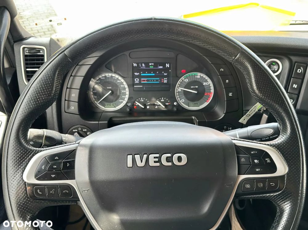 Iveco S-WAY 450 - 5