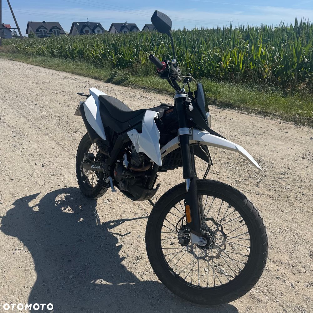 Malaguti XTM 125 - 6