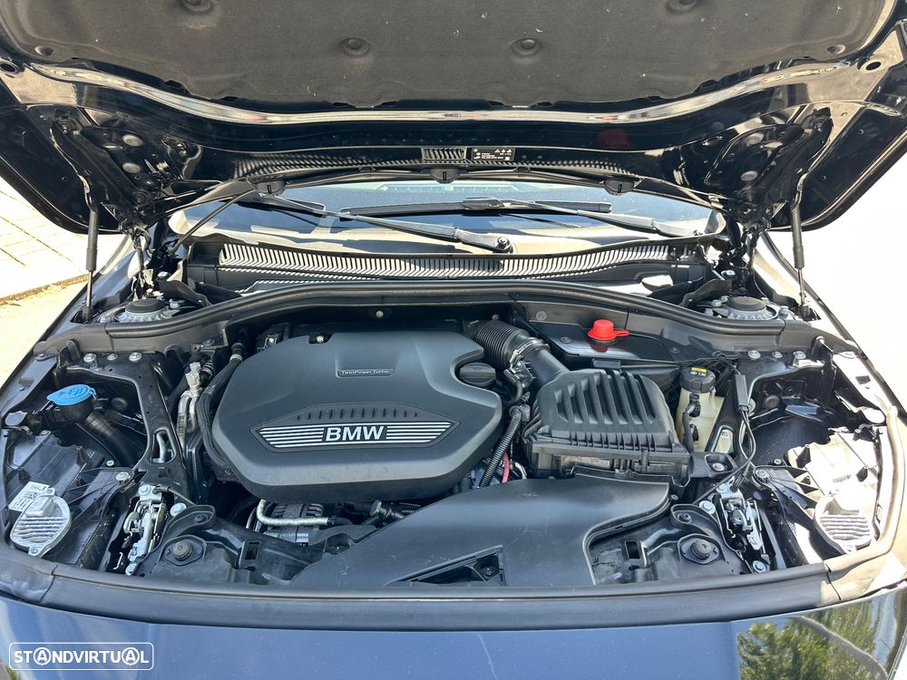 BMW 116 d Pack Desportivo M - 44
