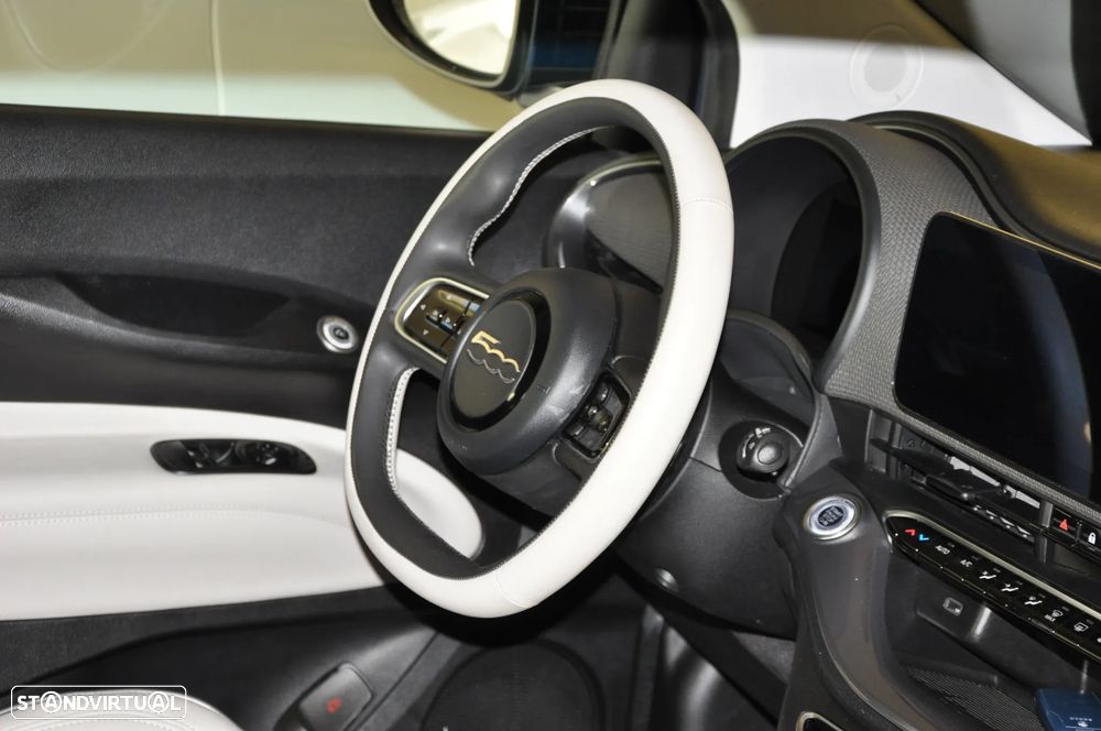 Fiat 500e C La Prima - 30