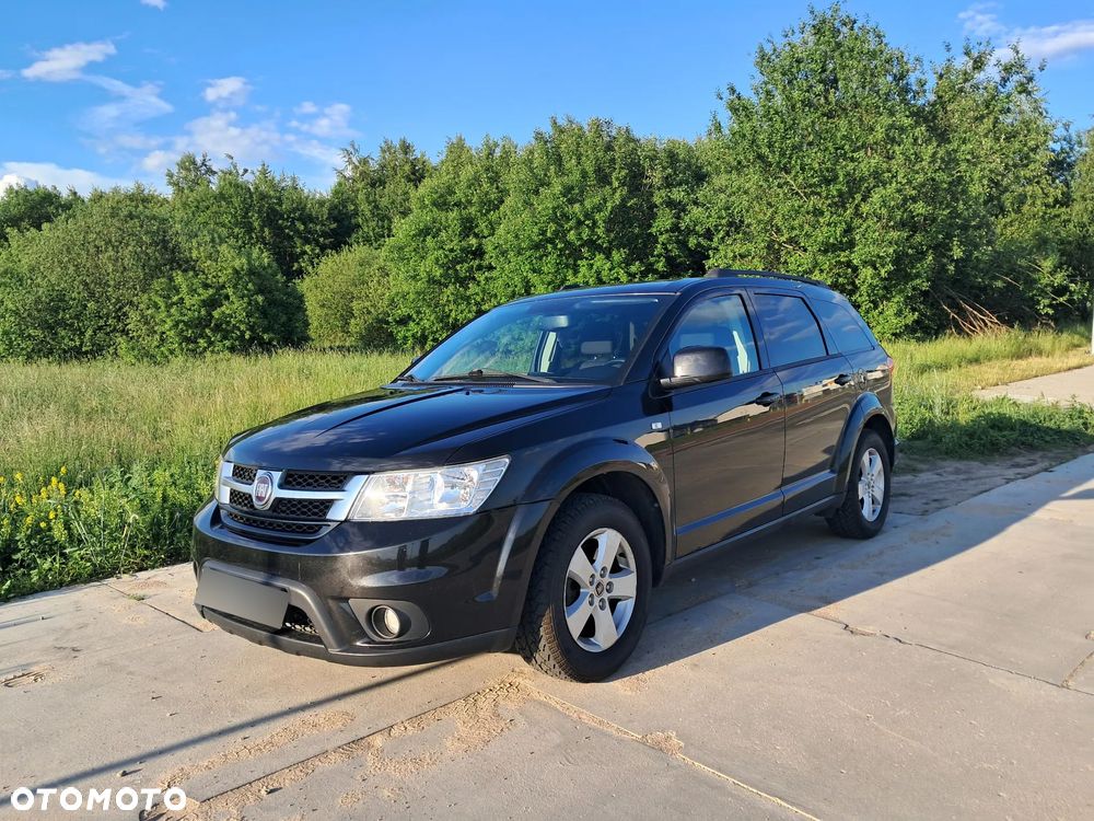 Fiat Freemont 2.0 Multijet - 3