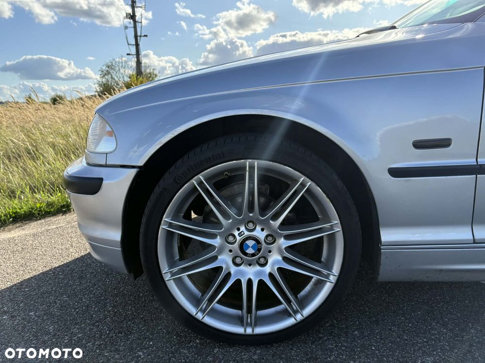 BMW Seria 3 318i - 5
