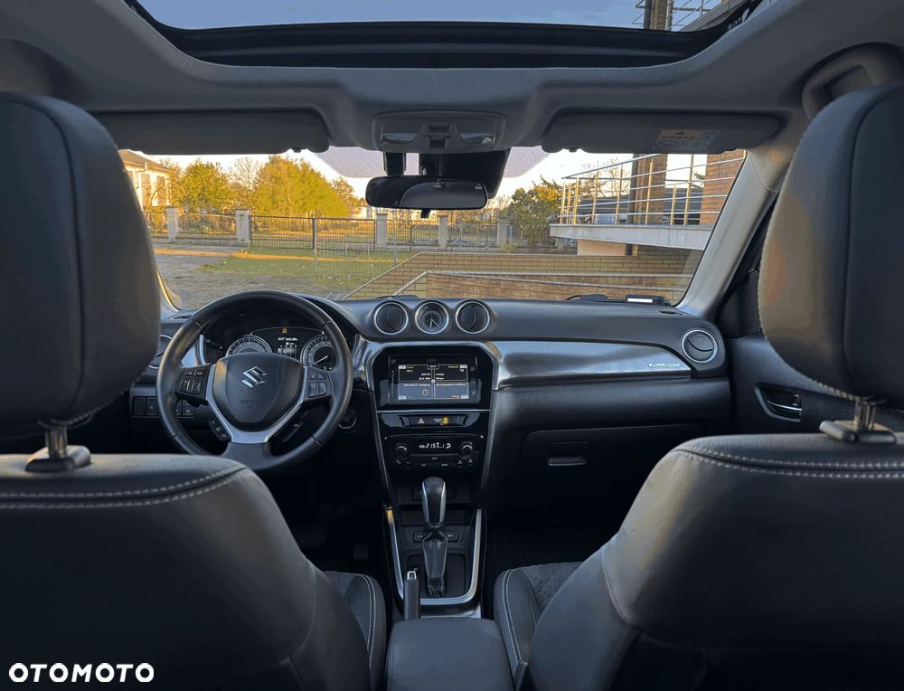 Suzuki Vitara 1.4 Boosterjet XLED Sun 4WD - 7