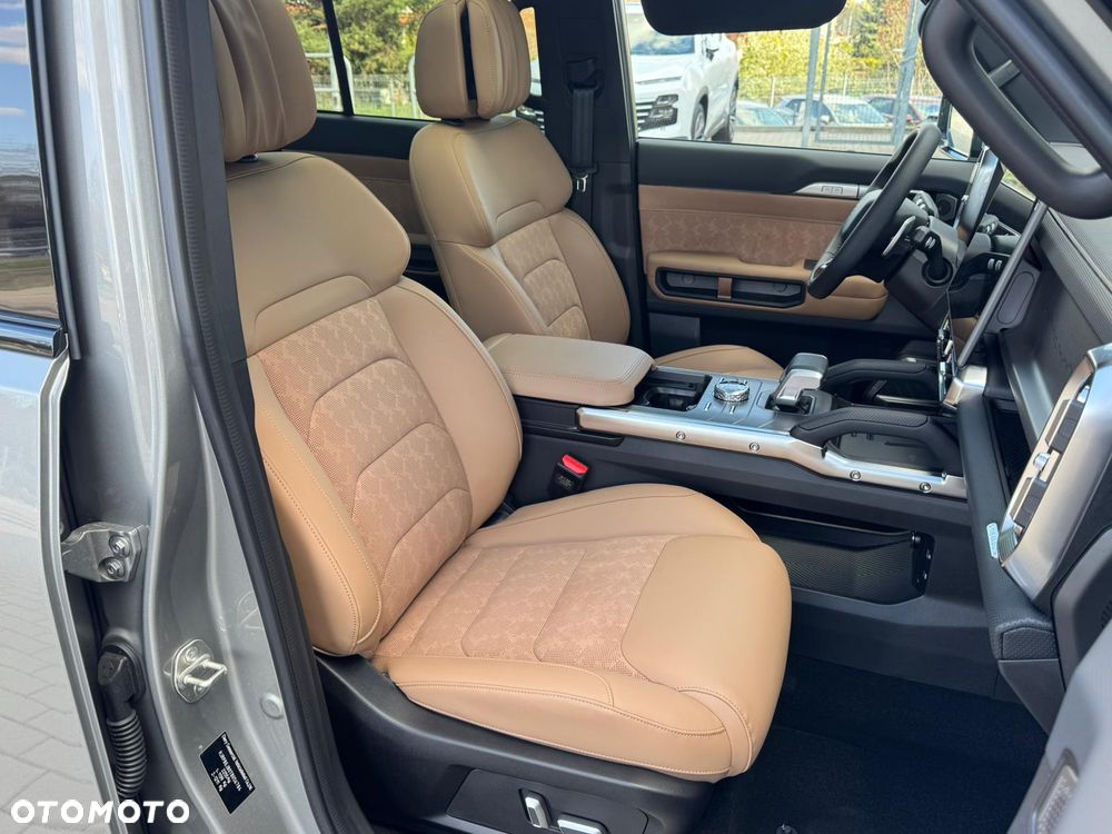Jetour T2 2.0T Real Time DCT 4WD - 26