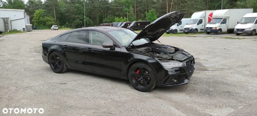 Audi A7 Sportback 2.0 TFSI Quattro S tronic - 1